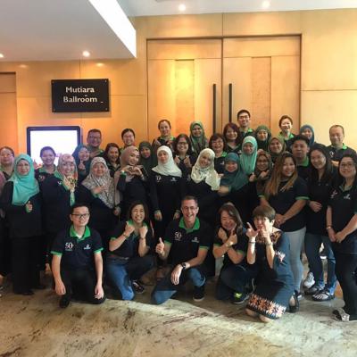 30 November 2019 – Managing Stress for Better Productivity