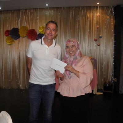 12 December 2019 – Year End Dinner Celebration