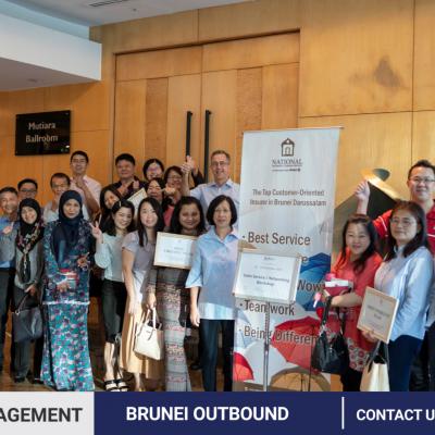 18 November 2020 – Sales Service and Networking Workshop for Insurance Agents