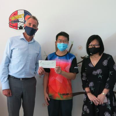 17 February 2022 – Contribution to La Vida Berhad for the artwork of our Company’s 2022 calendars 