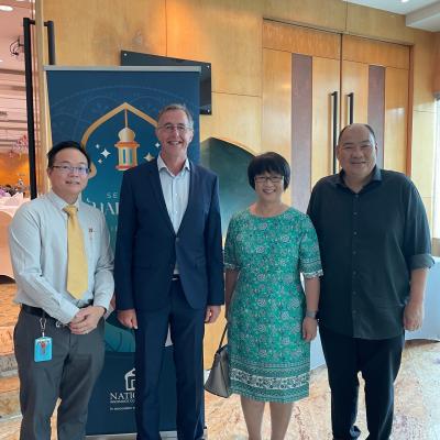 04 May 2023 - Hari Raya Celebration with Agents and Business Associates