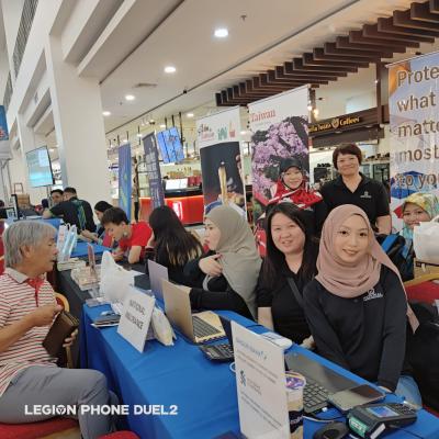Pan Bright Travel Fair Photos 10