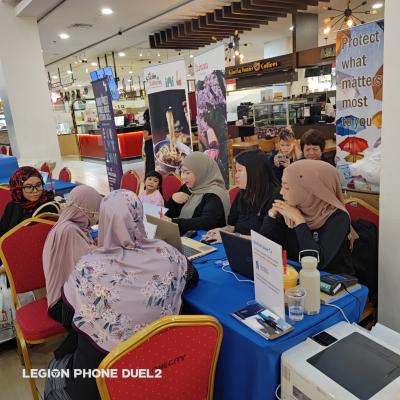 Pan Bright Travel Fair Photos 15