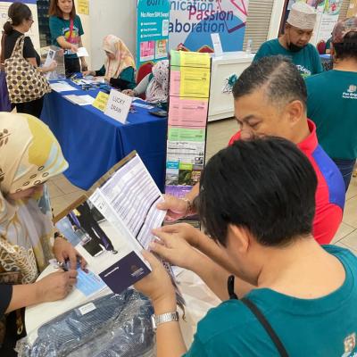 Pan Bright Travel Fair Photos 17