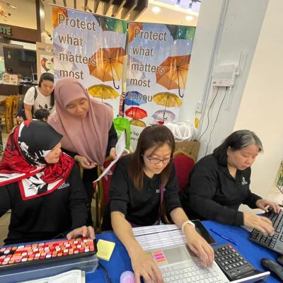 Pan Bright Travel Fair Photos 20