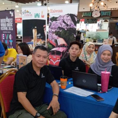 Pan Bright Travel Fair Photos 23