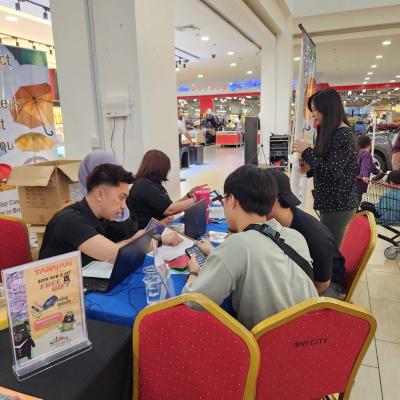 Pan Bright Travel Fair Photos 27