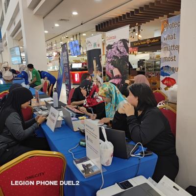 Pan Bright Travel Fair Photos 2