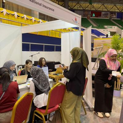 Travel Fair 30