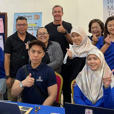 03 - 04 May 2025 – Pan Bright Travel Fair 